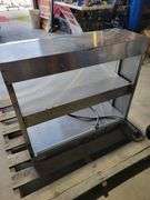 Merco Food Warmer Display Case
