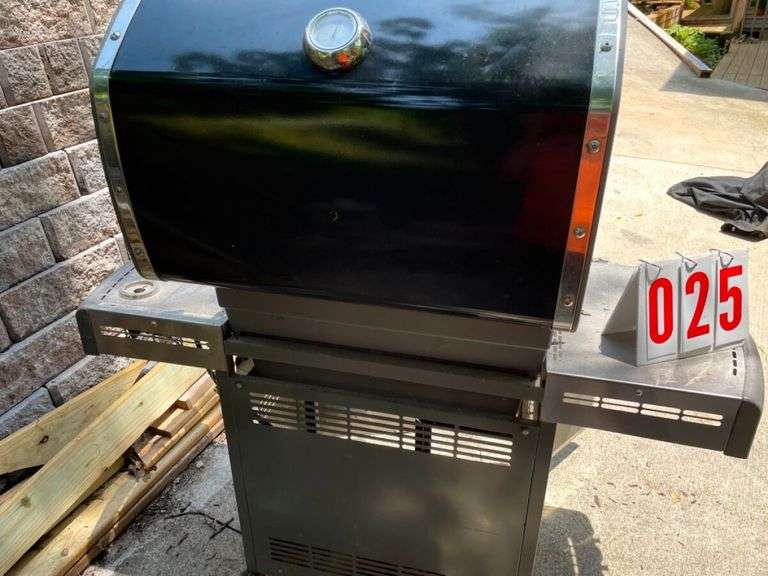 Weber Genesis Gas Grill