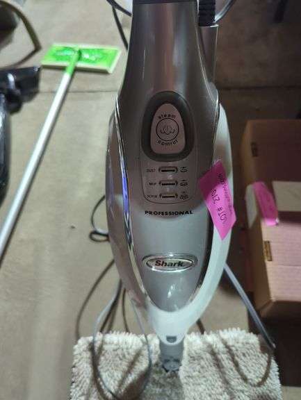 Shark Professional Steam Mop