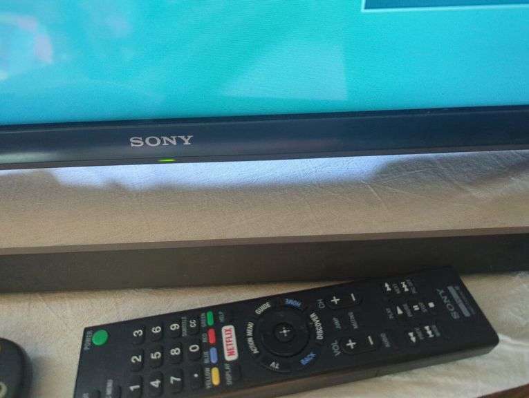 Sony Smart tv