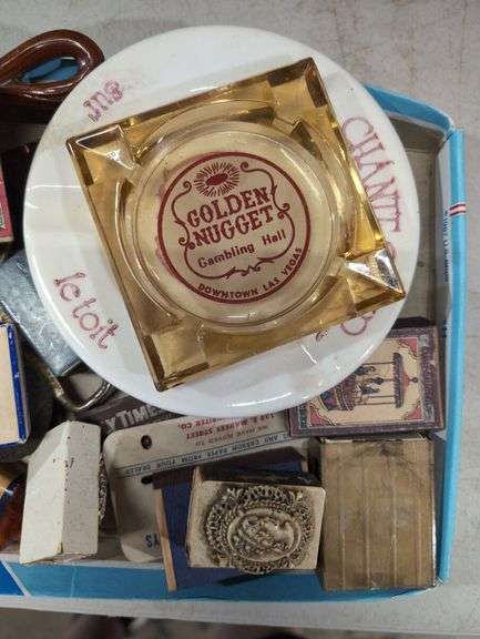 Mixed Lot: Advertising, Ephemera, First Aid, Matchbooks and More