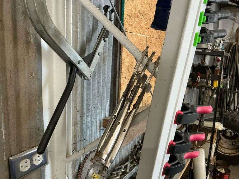 Clamps, Vise Clamps image