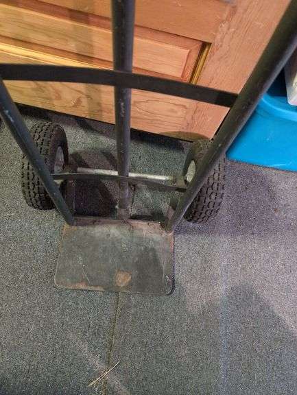 Heavy Duty Hand Truck