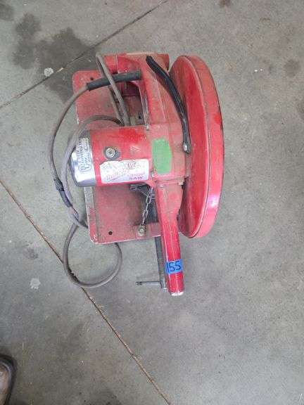 Milwaukee Chop Saw