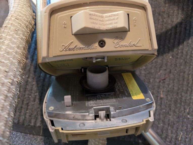 Super J Electrolux Vacuum Cleaner