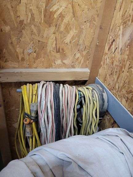 Extension cord lot