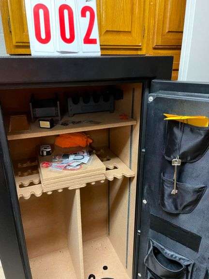 Gettysburg Gun Safe with Digital Lock