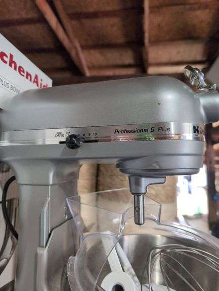 KitchenAid Professional 5 Plus Bowl Lift Stand Mixer