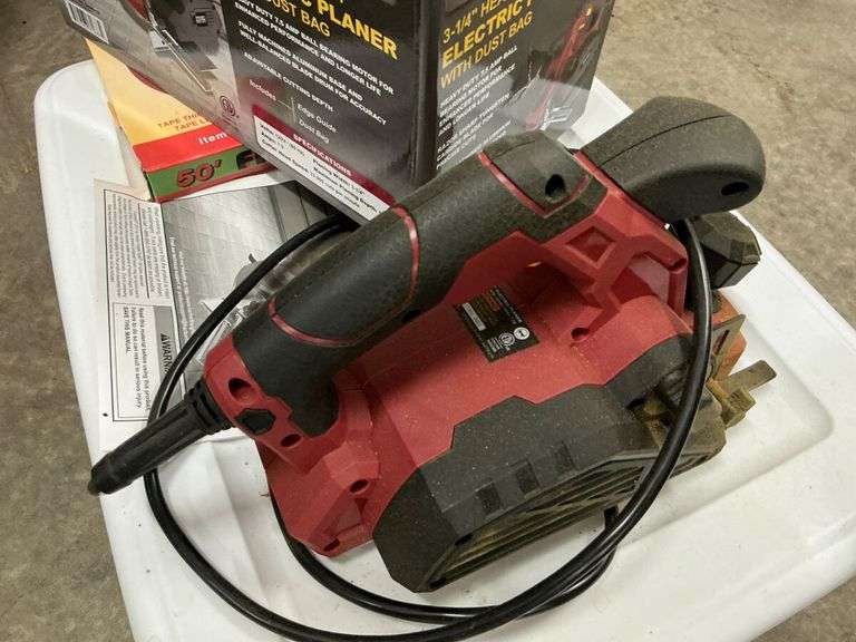 Assorted Tools and Household Items