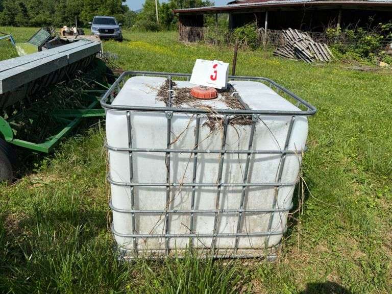 water tank