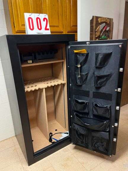 Gettysburg Gun Safe with Digital Lock