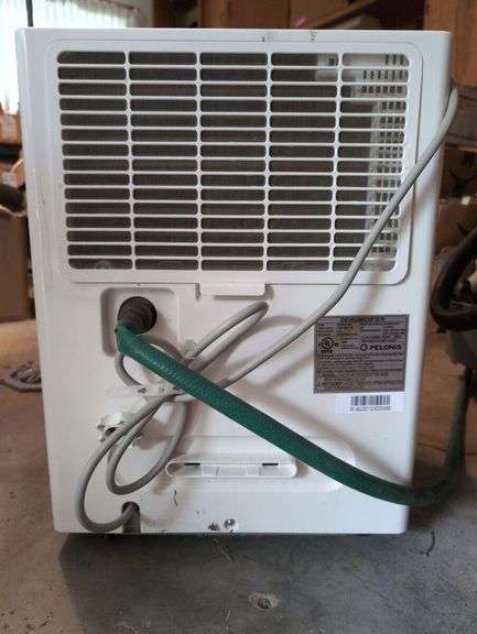 Pelonis Dehumidifier - Model PAD20C1AWT