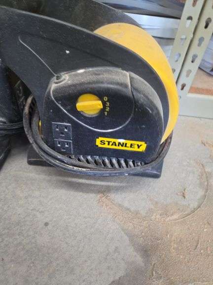 2 Stanley Blower Fans