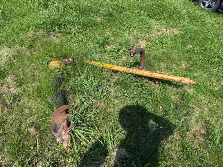 3 point hitch auger