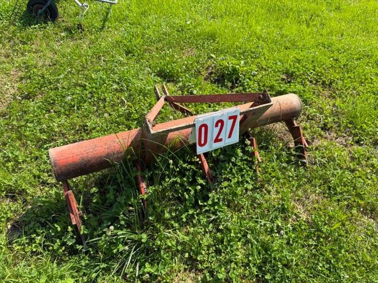 Sub-soiler, 4 FT