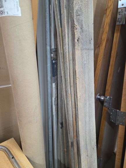 Lot of Assorted Lumber