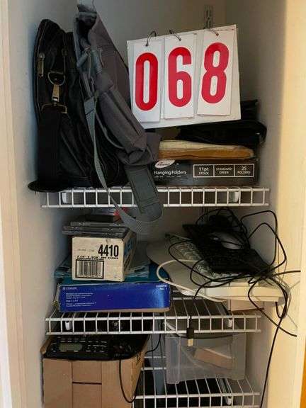 Office and Computer Equipment