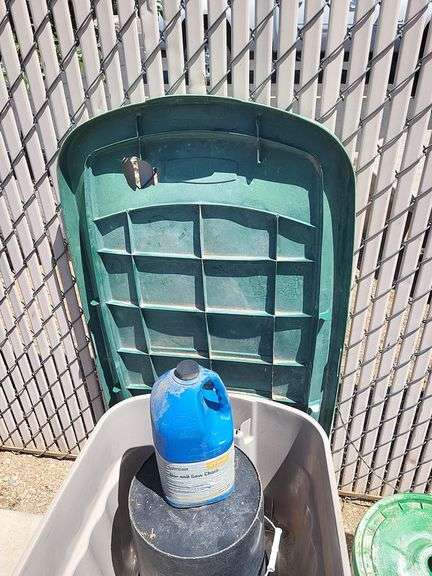 Assorted Construction and Landscaping Supplies