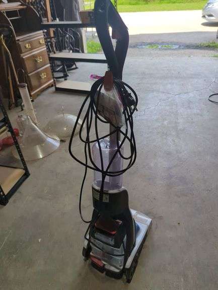 Hoover Carpet Cleaner