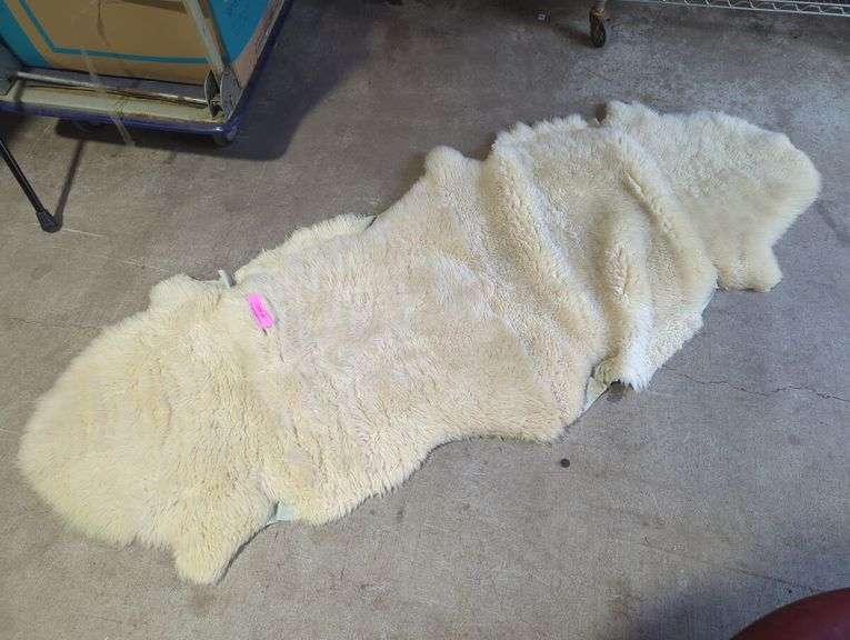 Sheepskin Rug