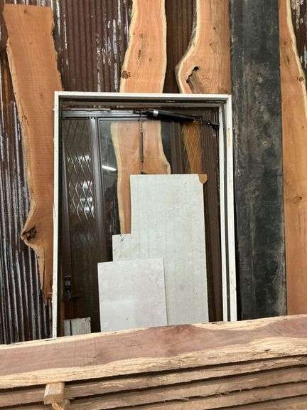 Assorted Lumber and Building Materials