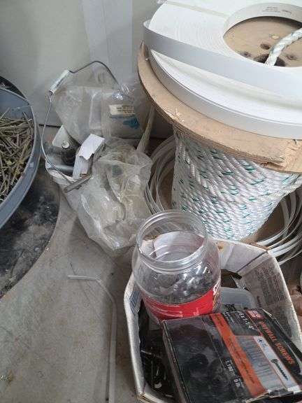 Assorted Building and Construction Supplies