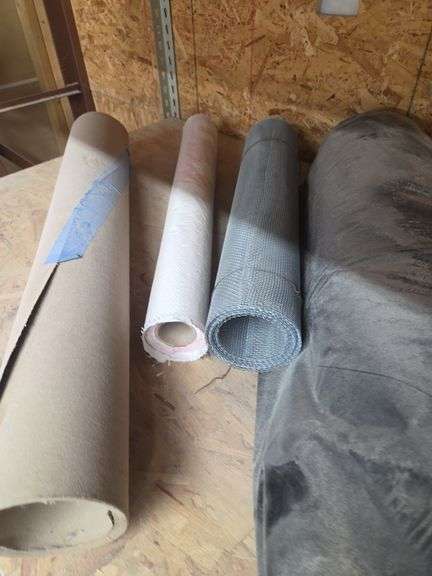 Assorted Construction and Building Materials