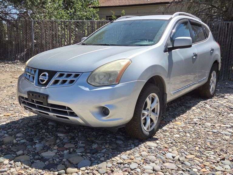 2011 Nissan Rogue SV AWD SUV