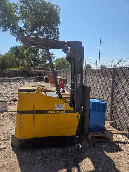 Prime Mover Fork Lift