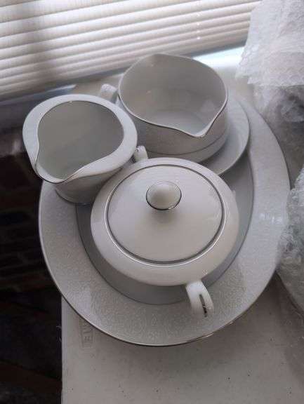 International Silver Co. Fine China Set