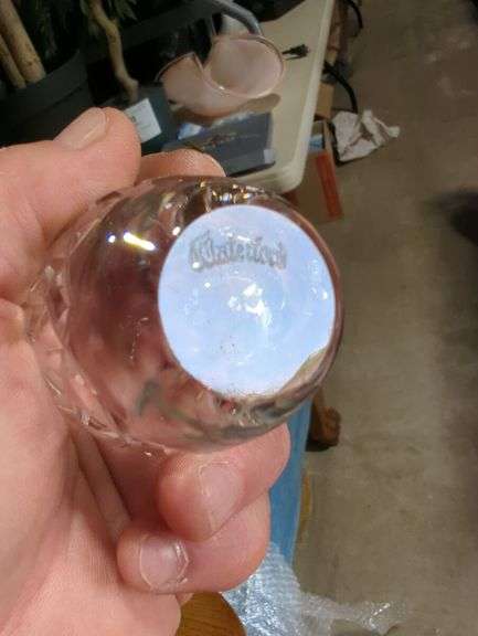 Waterford Crystal Collection: Tumblers, Bowls, Ring Holder, and More