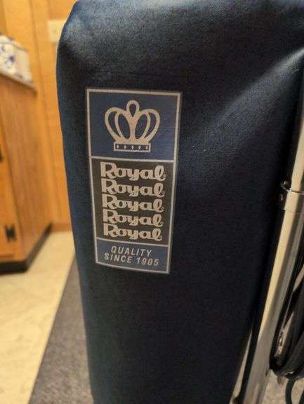 Royal Vacuum Cleaner - Quality Since 1905