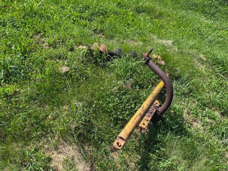 3 point hitch auger