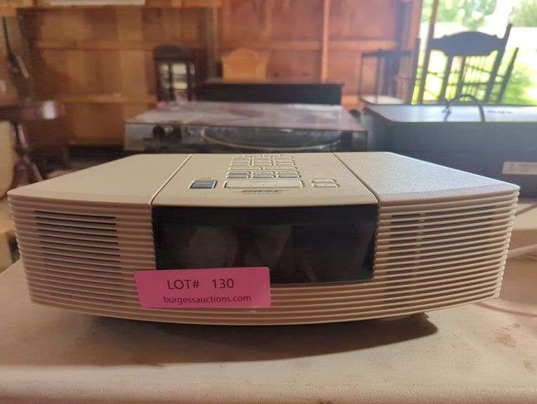 Bose Wave Radio/CD Player Model AWR1P