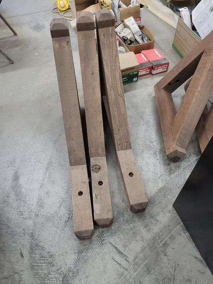 Supports - Set of 4