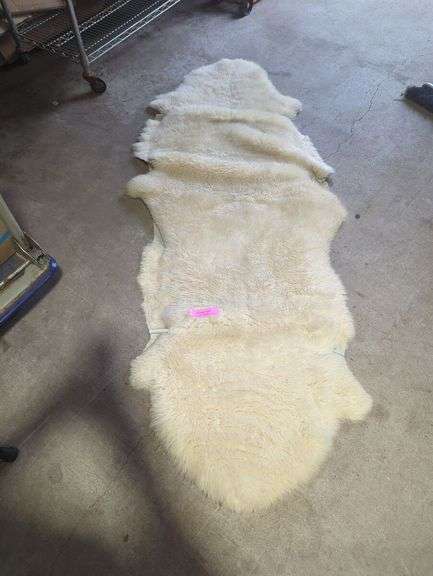Sheepskin Rug