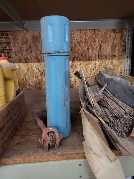 Welding Supplies: Rods, Wire, And Accessories