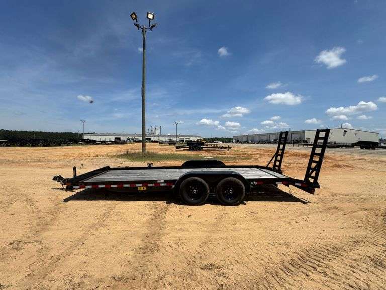 2023 Big Tex 10CH-20, VIN: 16V1C2523R3293362