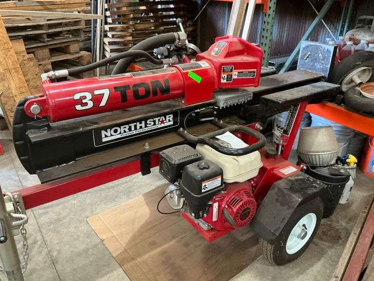 North Star 37 Ton Log Splitter