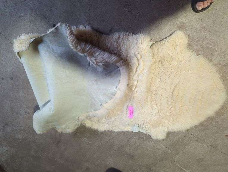 Sheepskin Rug