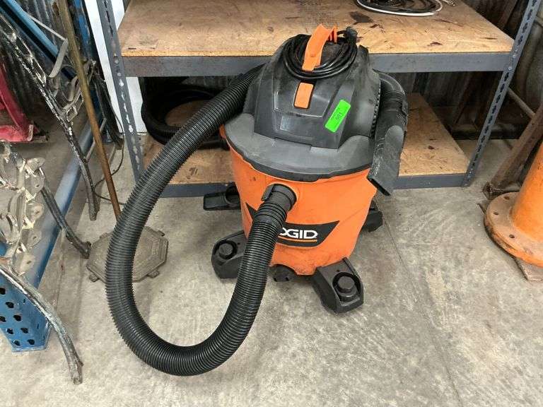RIDGID Shop Vacuum image