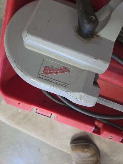 Milwaukee Heavy Duty Band Saw