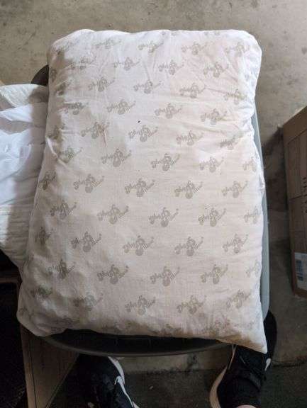 Assorted Textiles and Household Items