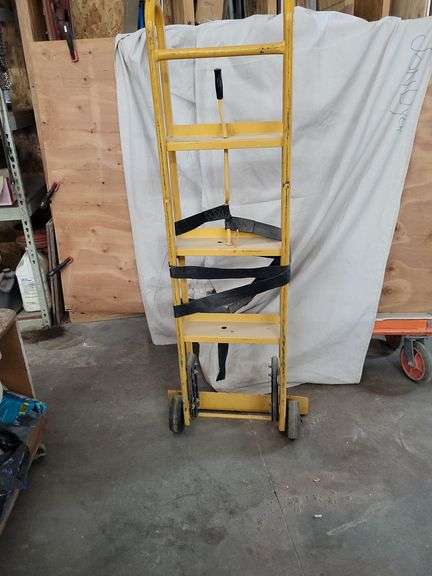 Yellow Furniture Dolly