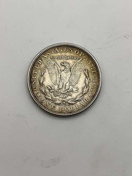1921 S Morgan Silver Dollar