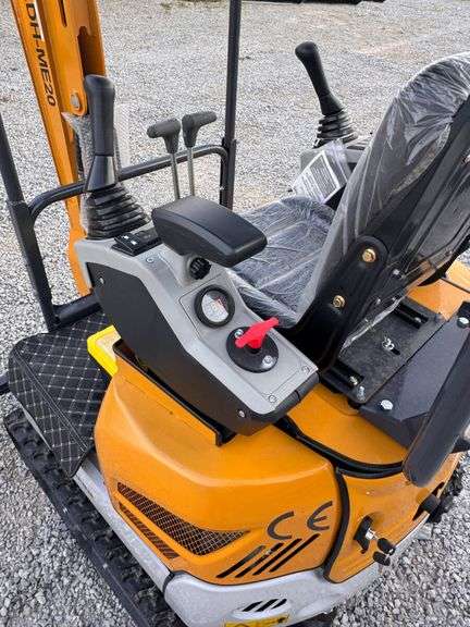 Kubota Diesel Excavator LDH-ME20