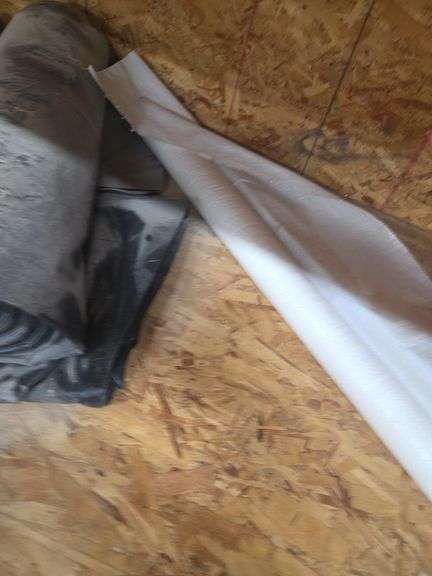 Assorted Construction and Building Materials