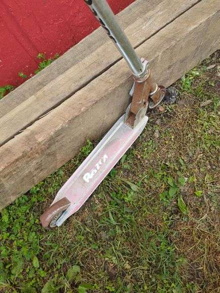 Razor Scooter