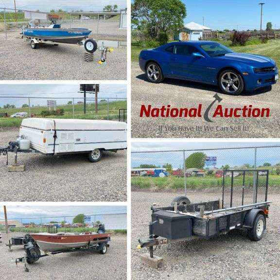 Montana Multi-Estate Auction: Brunckhorst (Big Timber) & Local Billings, MT Estates Plus Guest Consignors
