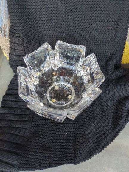 Orrefors Centerpiece Bowl